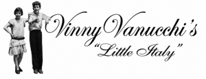 Sponsor Logo for Vinny Vanucchi's Restaurant