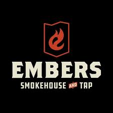 Sponsor Logo for Embers Smokehouse & Tap