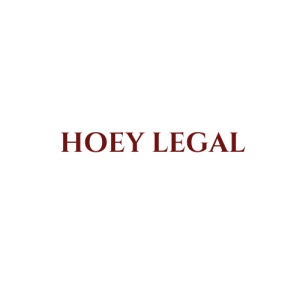 Sponsor Logo for Hoey Legal