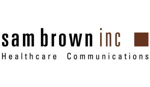 Sponsor Logo for Sam Brown Inc