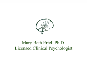 Sponsor Logo for Mary Beth Ertel, Ph.D. Licensed Clinical Physiologist