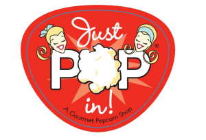 Sponsor Logo for Just Poppin