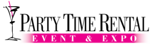 Sponsor Logo for Party Time Rental
