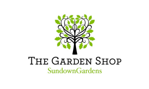 Sponsor Logo for The Garden Shop Sundown Gardens