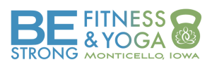 Sponsor Logo for BE Strong Fitness & Yoga