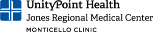 Sponsor Logo for UnityPoint Health Jones Regional Medical Center