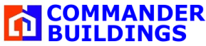 Sponsor Logo for Commander Buildings