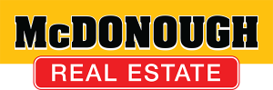 Sponsor Logo for McDonough Real Estate