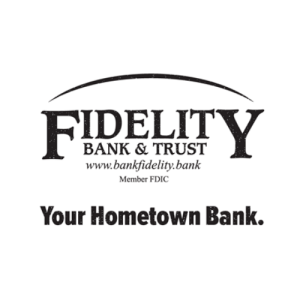 Sponsor Logo for Fidelity Bank & Trust