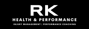 Sponsor Logo for RK Health & Performance