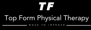 Sponsor Logo for Top Form Physical Therapy