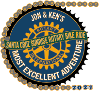 Santa Cruz Sunrise Rotary Ride