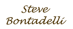 Sponsor Logo for Steve Bontadelli