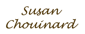 Sponsor Logo for Susan Chouinard