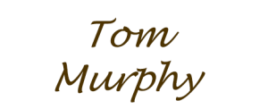 Sponsor Logo for Tom Murphy
