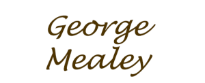Sponsor Logo for George Mealey