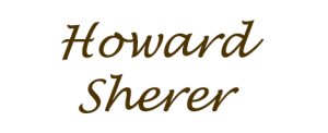 Sponsor Logo for Howard Sherer