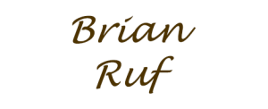 Sponsor Logo for Brian Ruf