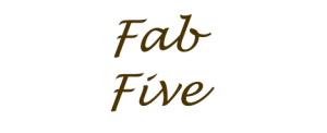 Sponsor Logo for Fab Five