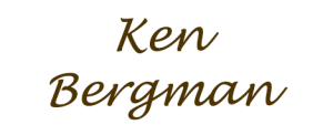 Sponsor Logo for Ken Bergman