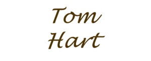 Sponsor Logo for Tom Hart