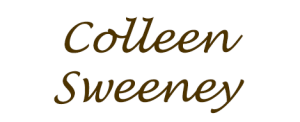 Sponsor Logo for Colleen Sweeney