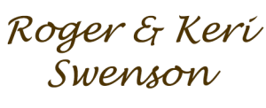 Sponsor Logo for Roger & Kerri Swenson