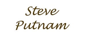 Sponsor Logo for Steve Putnam