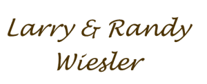 Sponsor Logo for Larry & Randy Wiesler