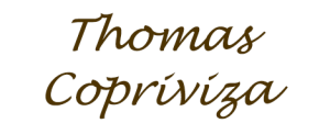 Sponsor Logo for Thomas Copriviza