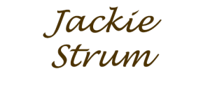Sponsor Logo for Jackie Strum
