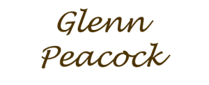Sponsor Logo for Glenn Peacock