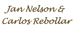 Sponsor Logo for Jan Nelson & Carlos Rebollar