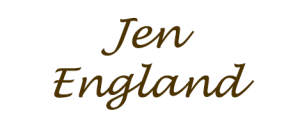 Sponsor Logo for Jen England