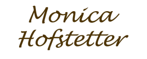 Sponsor Logo for Monica Hofstetter