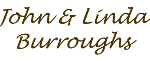 Sponsor Logo for John & Linda Burroughs