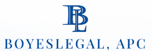 Sponsor Logo for BoyesLegal, APC
