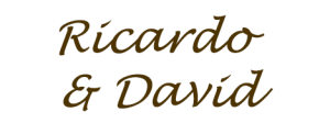 Sponsor Logo for Ricardo & David