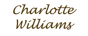 Sponsor Logo for Charlotte Williams