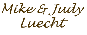 Sponsor Logo for Mike & Judy Luecht