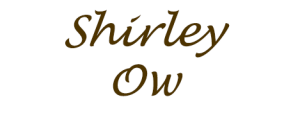 Sponsor Logo for Shirley Ow