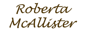 Sponsor Logo for Roberta McAllister