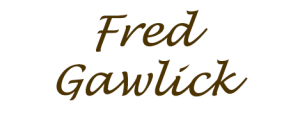 Sponsor Logo for Fred Gawlick