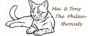 Sponsor Logo for Mei & Tony The Philanthrocats