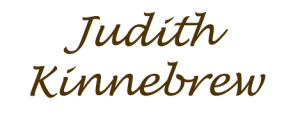 Sponsor Logo for Judith Kinnebrew