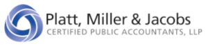 Sponsor Logo for Platt, Miller & Jacobs