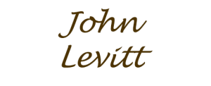 Sponsor Logo for John Levitt