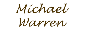 Sponsor Logo for Michael Warren