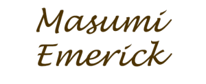 Sponsor Logo for Masumi Emerick