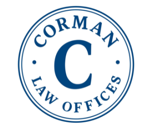 Sponsor Logo for The Corman Law Offices